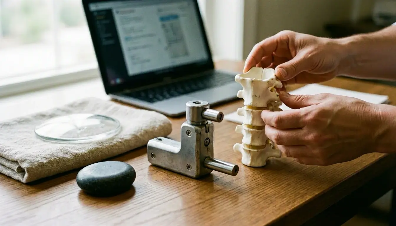 Atlas Orthogonal in Chiropractor: Atlas Orthogonal is a specialized chiropractic technique focused on correcting misalignm...