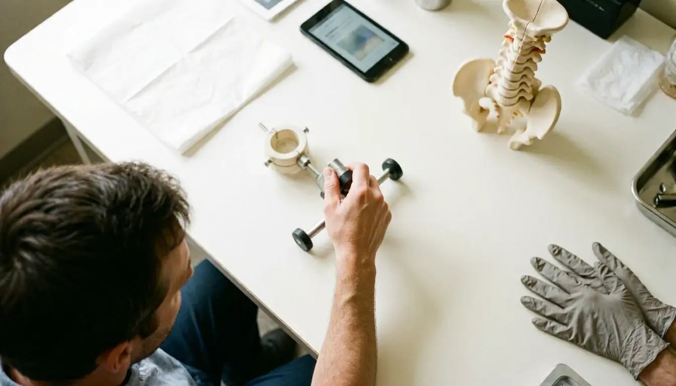 How Atlas Orthogonal applies to Chiropractor services in McDonough, United States—practical illustration