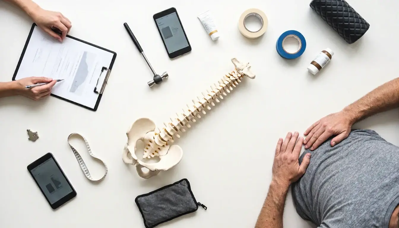 How Back Pain applies to Chiropractor services in McDonough, United States—practical illustration