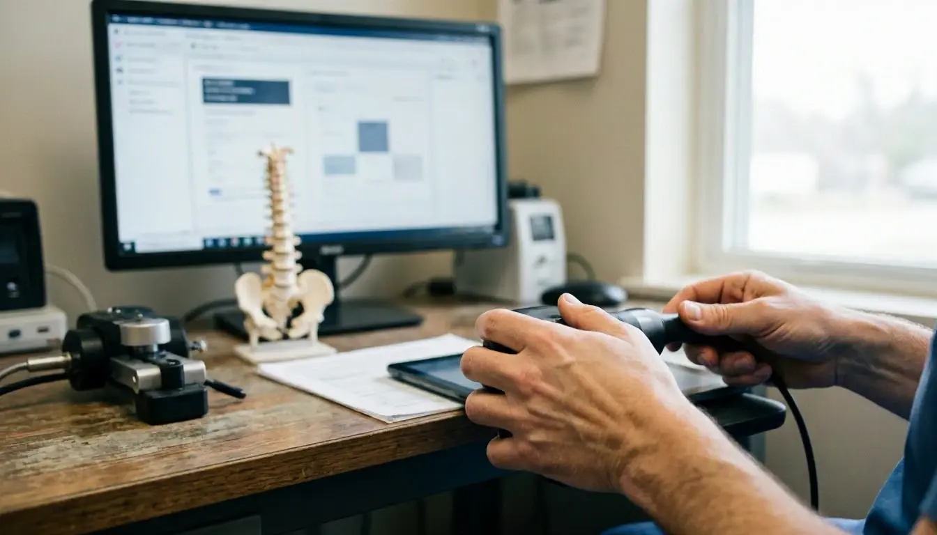 How Chiropractic Biophysics applies to Chiropractor services in McDonough, United States—practical illustration