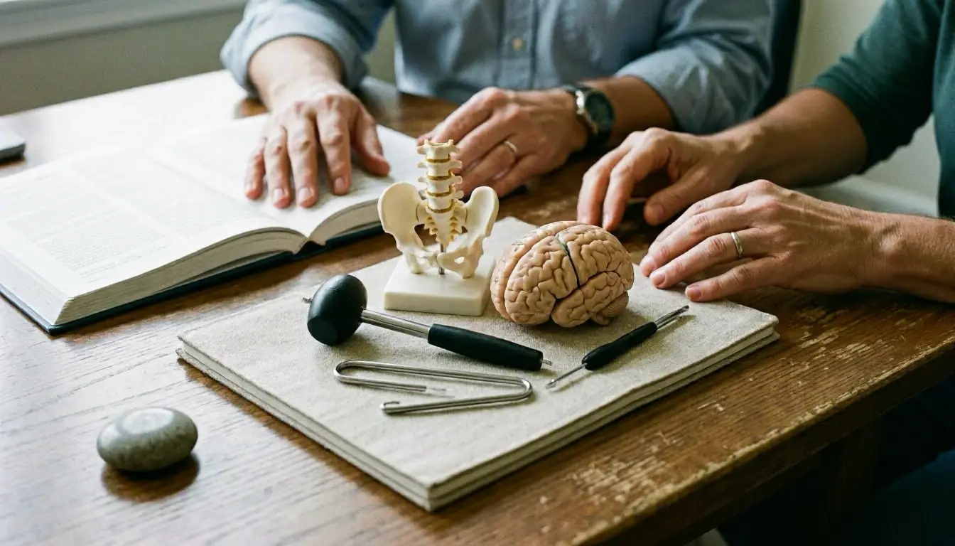 How Chiropractic Neurology applies to Chiropractor services in McDonough, United States—practical illustration
