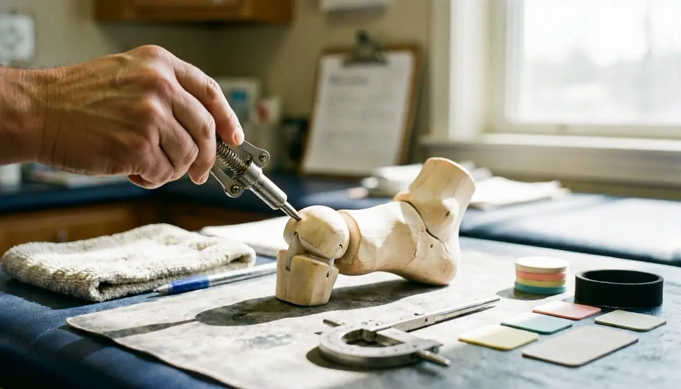 How Extremity Adjusting applies to Chiropractor services in McDonough, United States—practical illustration
