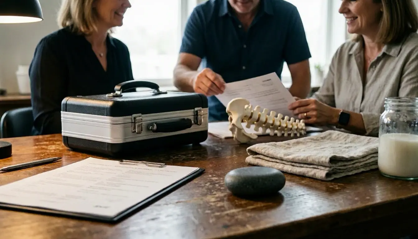 Flexion Distraction in Chiropractor: Flexion Distraction is a gentle, non-surgical chiropractic technique designed to reli...
