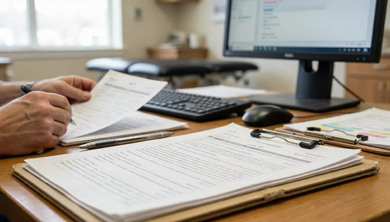 ICD-10 Codes in Chiropractor: ICD-10 Codes are a standardized system of medical diagnosis codes used worldwide—visual guide