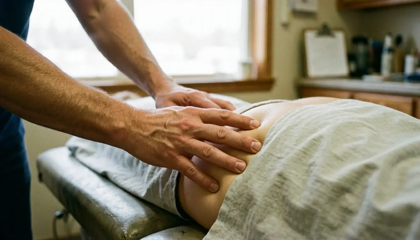 How Joint Dysfunction applies to Chiropractor services in McDonough, United States—practical illustration