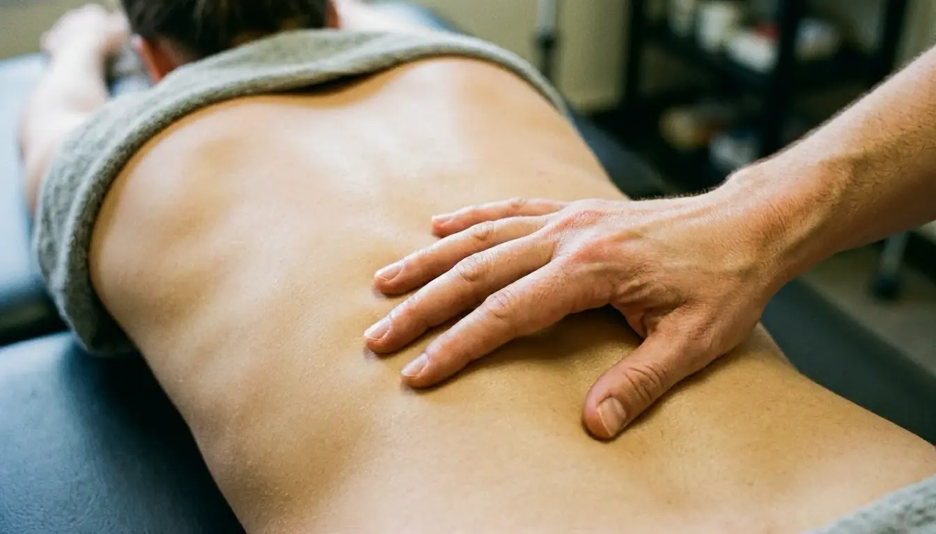 Manual Therapy in Chiropractor: Manual Therapy is a hands-on clinical approach used by chiropractors, physical therapists—...