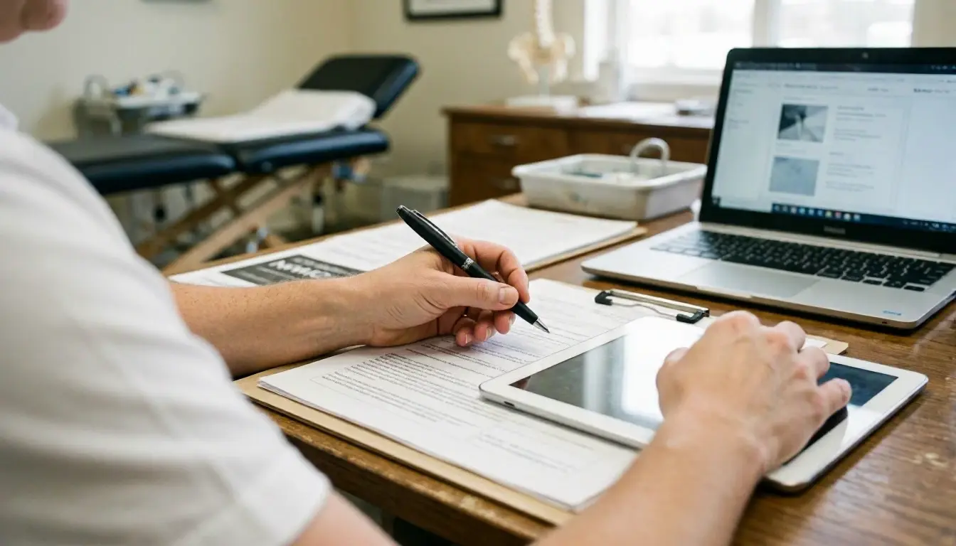 NCMIC in Chiropractor: NCMIC is the largest provider of chiropractic malpractice insurance and financial services—visual g...