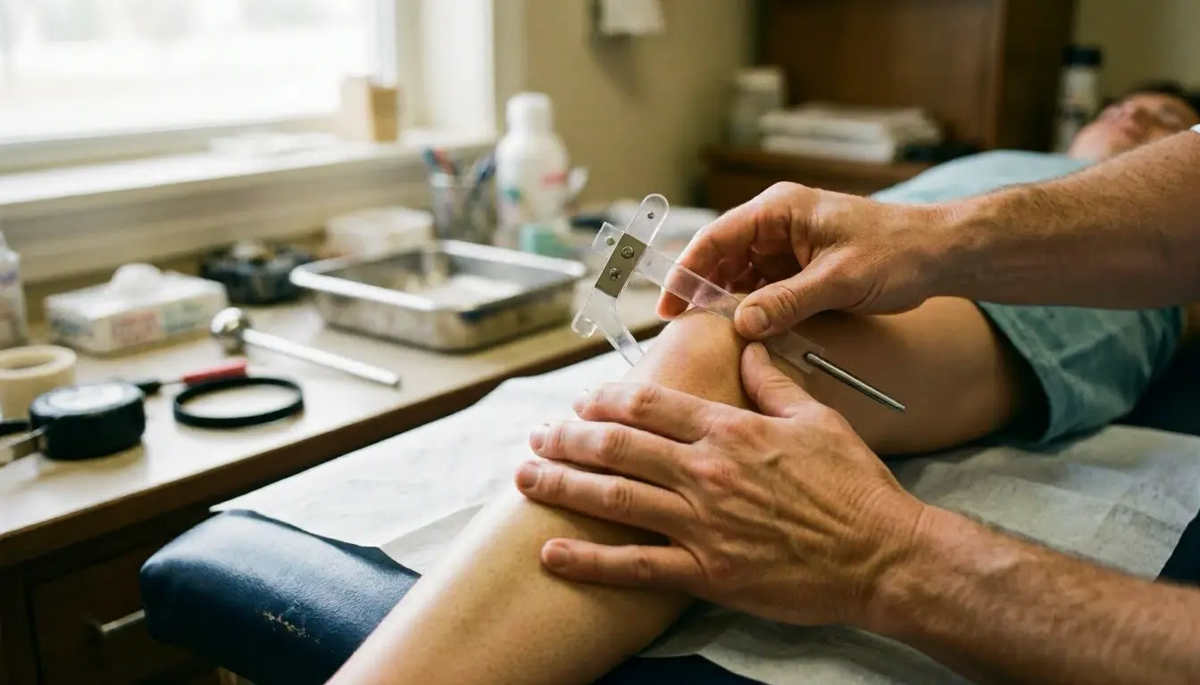 Orthopedic Tests in Chiropractor: Orthopedic Tests are hands-on examinations chiropractors and doctors use to diagnose mus...