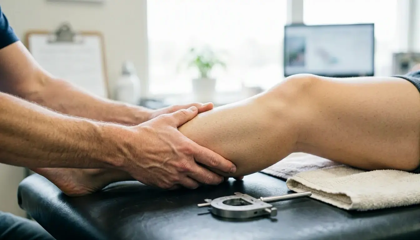 How Orthopedic Tests applies to Chiropractor services in McDonough, United States—practical illustration