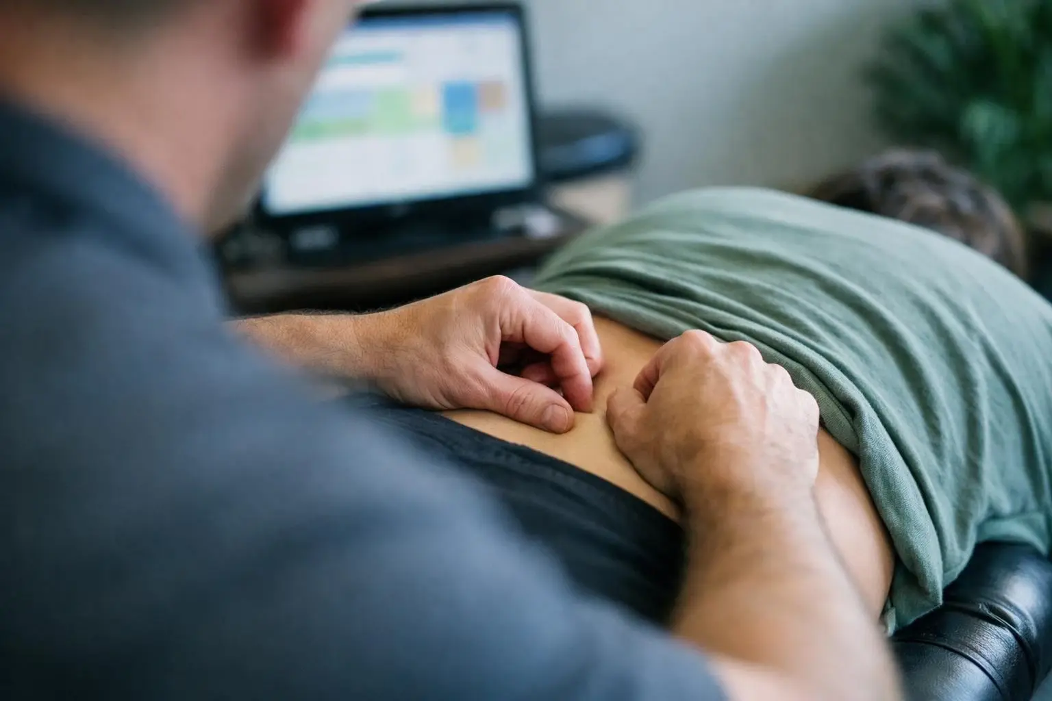 How Soft Tissue Therapy applies to Chiropractor services in McDonough, United States—practical illustration