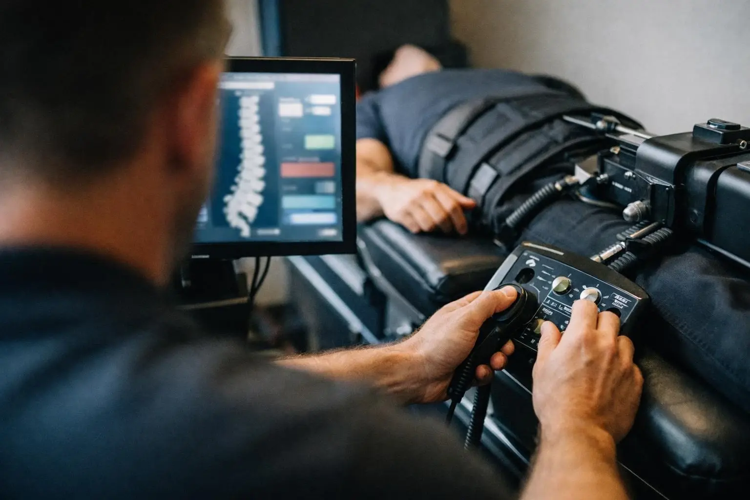 How Spinal Decompression applies to Chiropractor services in McDonough, United States—practical illustration