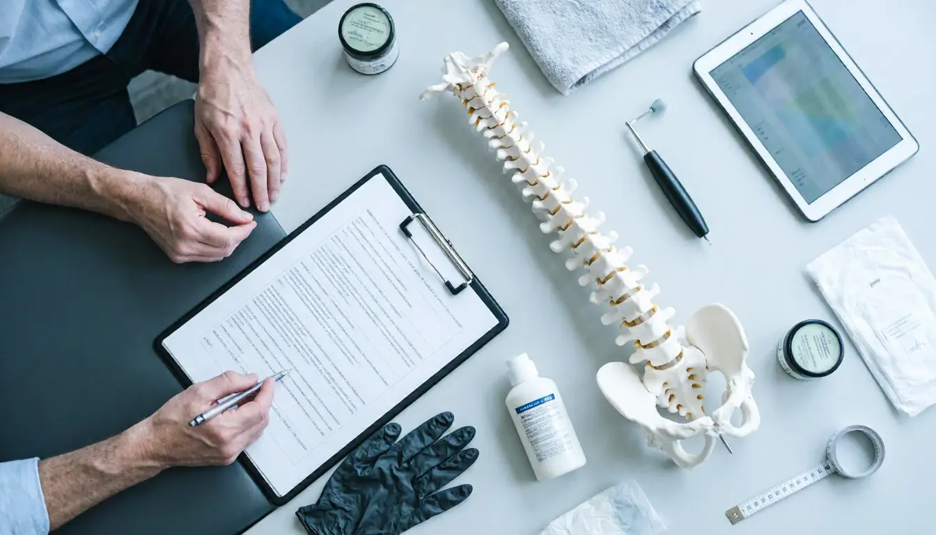 Spinal Manipulation in Chiropractor: Spinal Manipulation is a hands-on technique used by licensed chiropractors and other—...