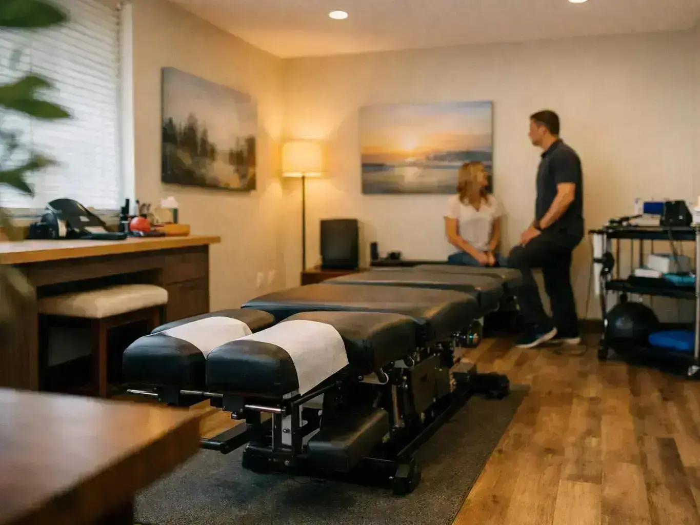 Chiropractor