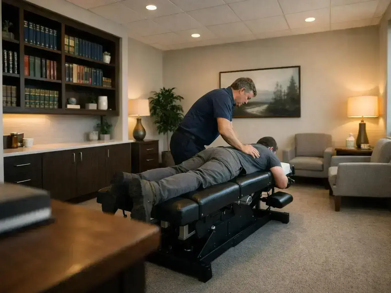 Work Injury Treatment in Savannah, GA — results