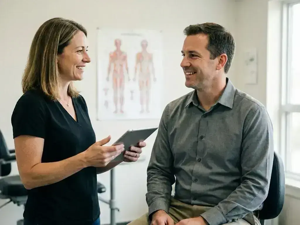 Chiropractor image 2