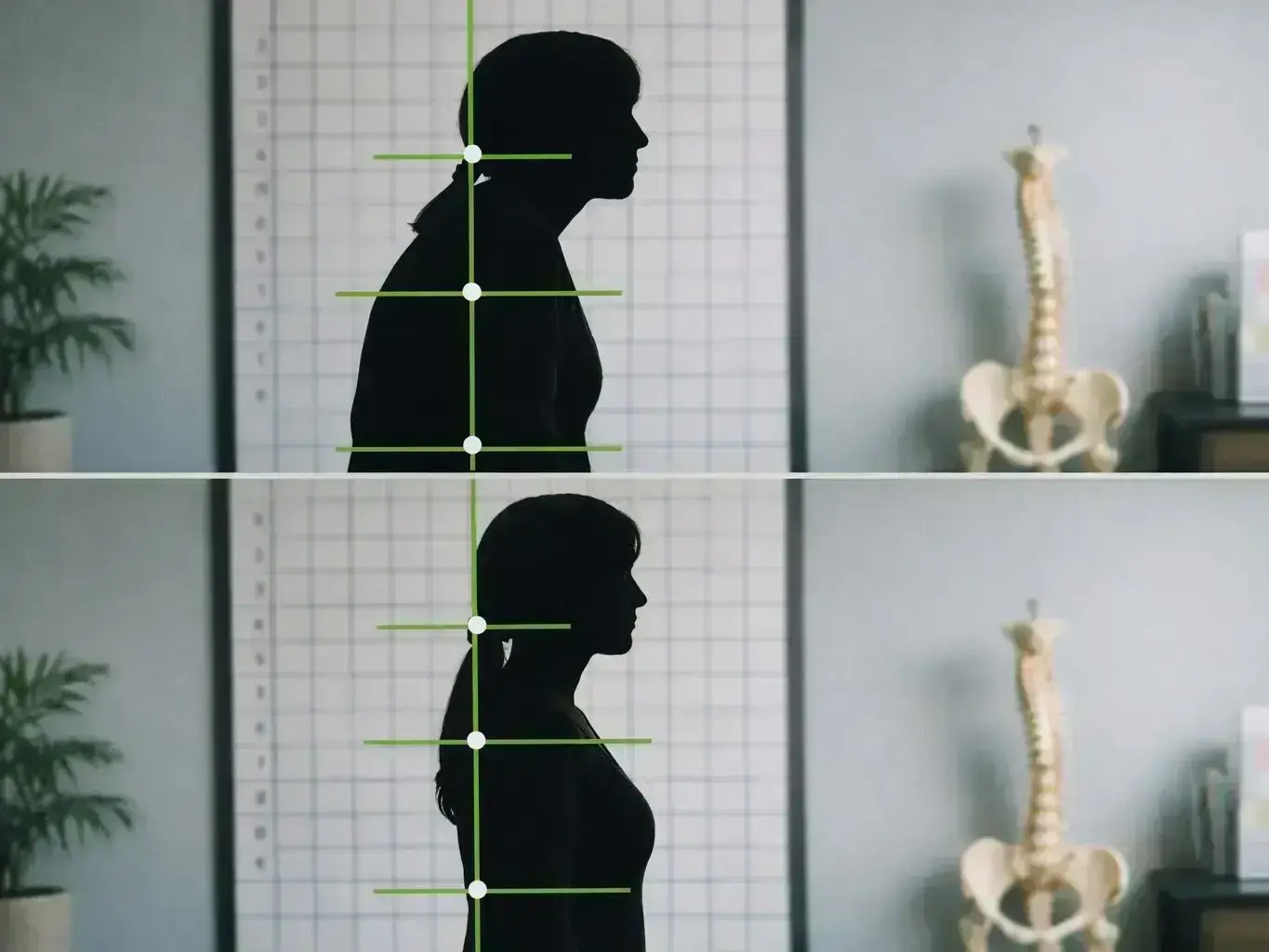 Posture Correction Meaning — detail