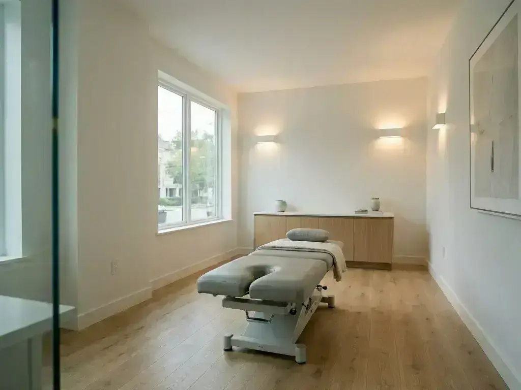Contact Chiropractor — in action