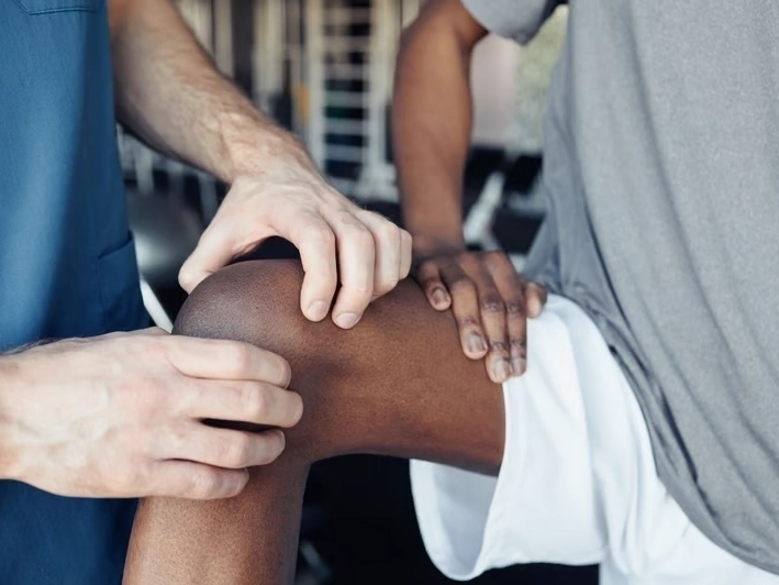 Professional service work by Arrowhead Clinic in McDonough