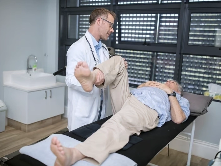 Arrowhead Clinic service area covering McDonough, GA and surrounding neighborhoods