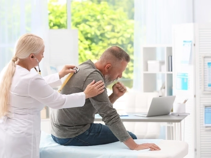 Professional service work by Arrowhead Clinic in McDonough