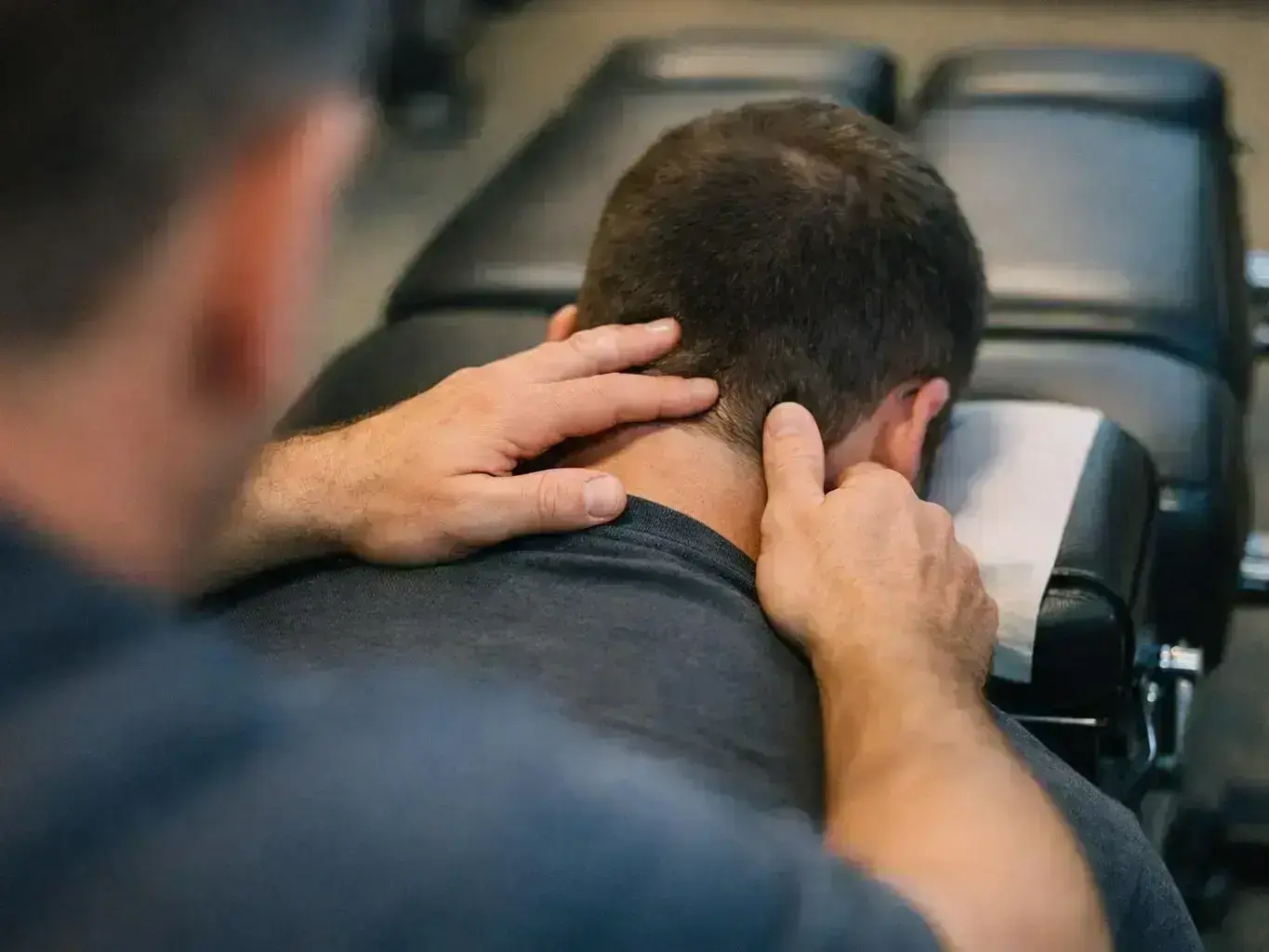 Chiropractor Glossary — detail