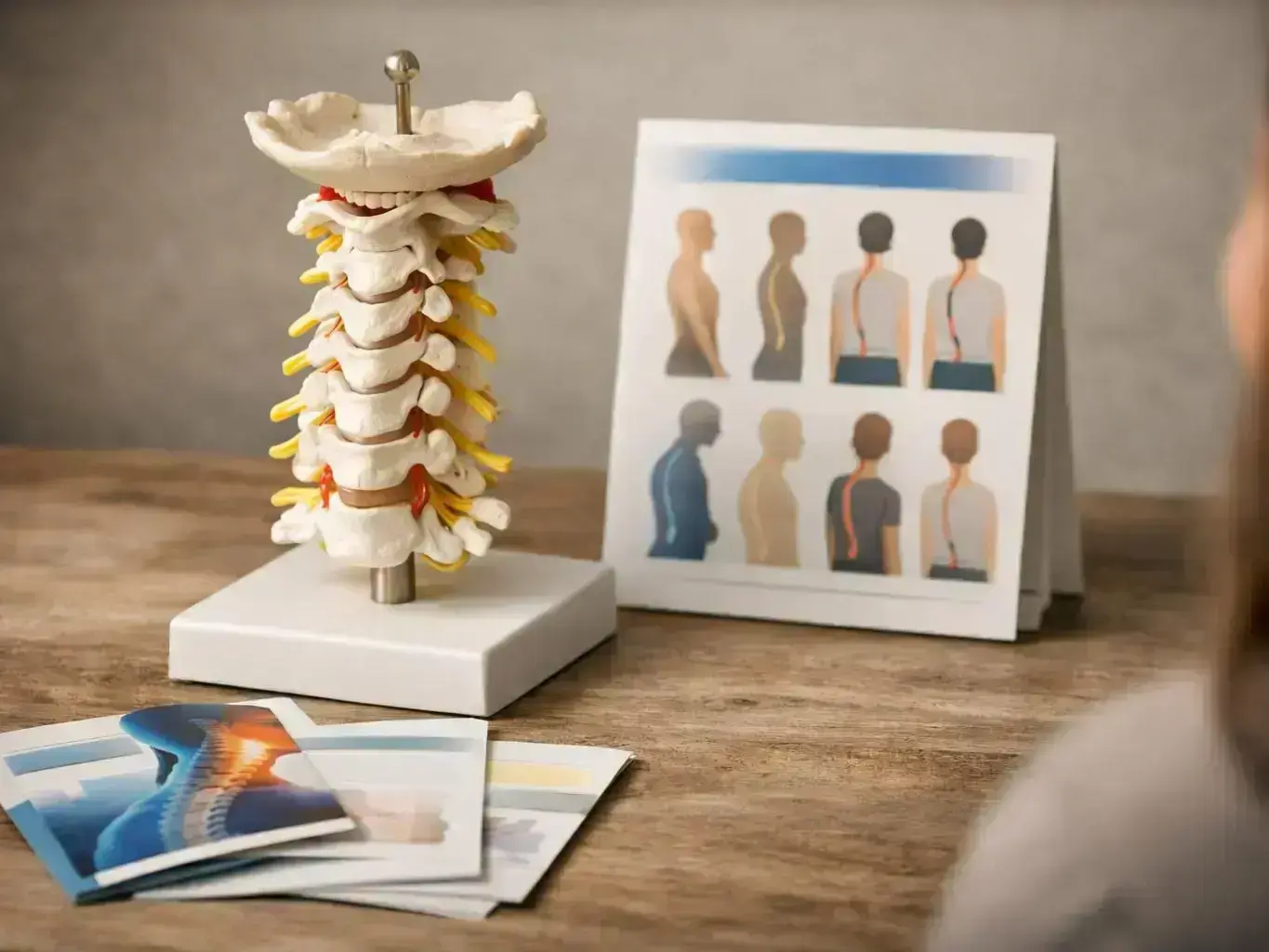 Chiropractor Glossary — team at work