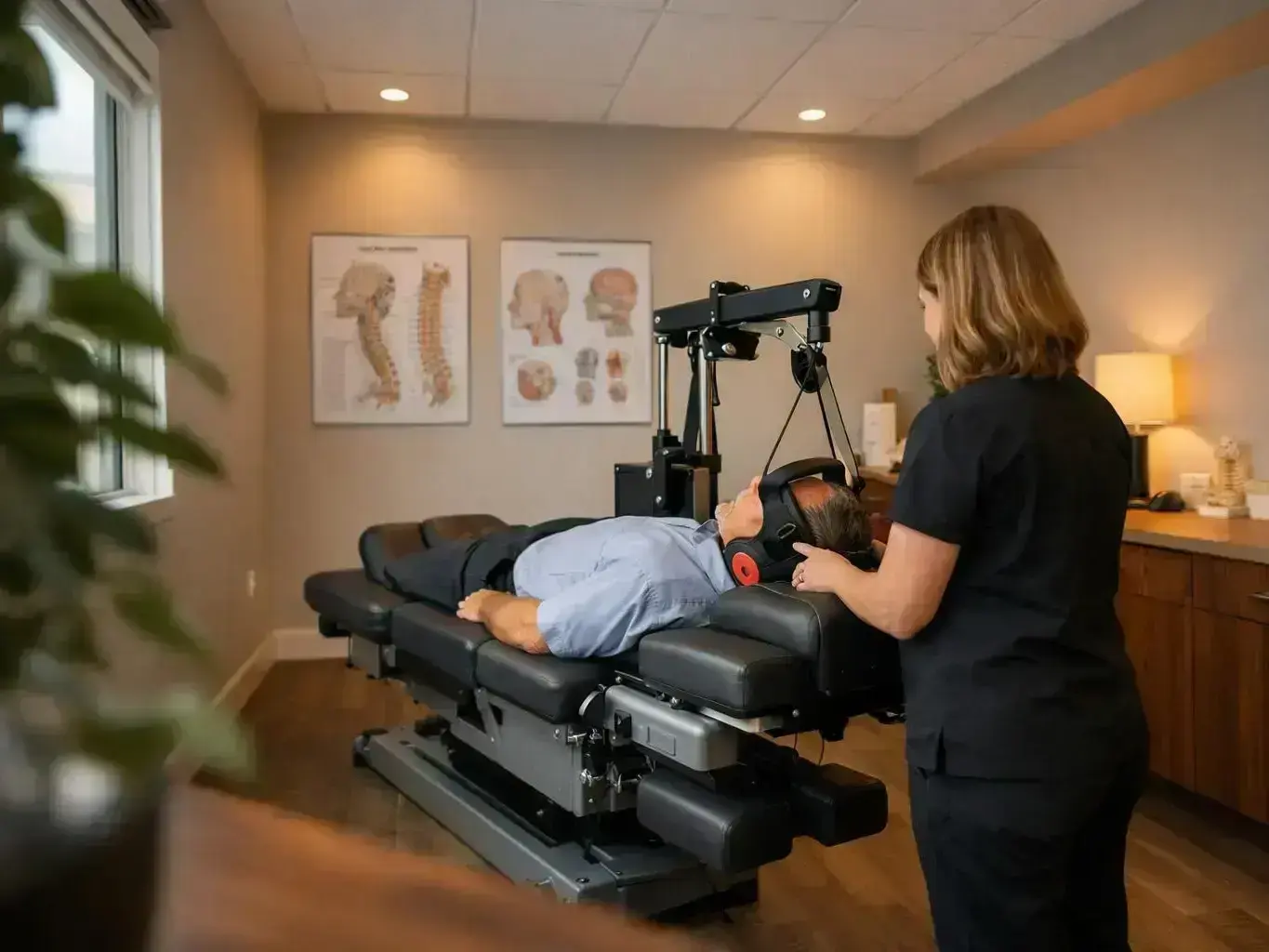 Chiropractor