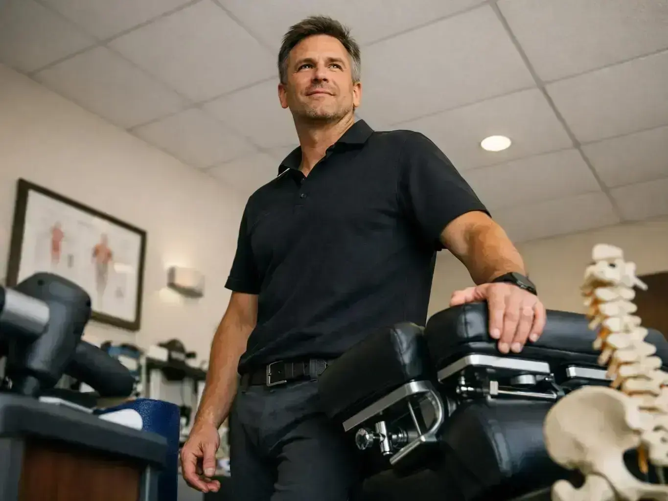 What Is Chiropractic Education? Definition, Examples & FAQs — in action
