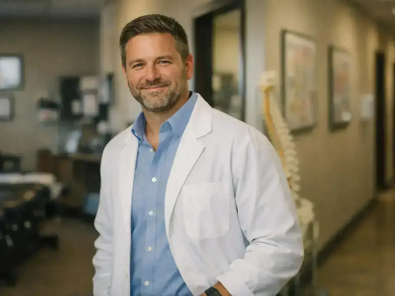 Chiropractor image 2