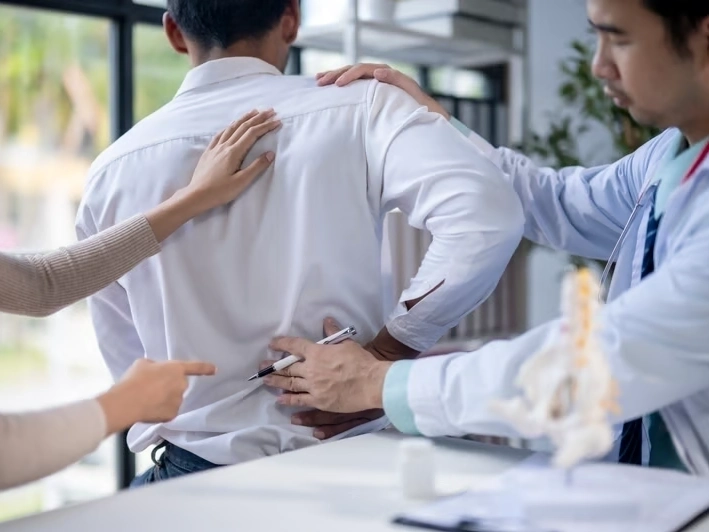 Professional service work by Arrowhead Clinic in McDonough