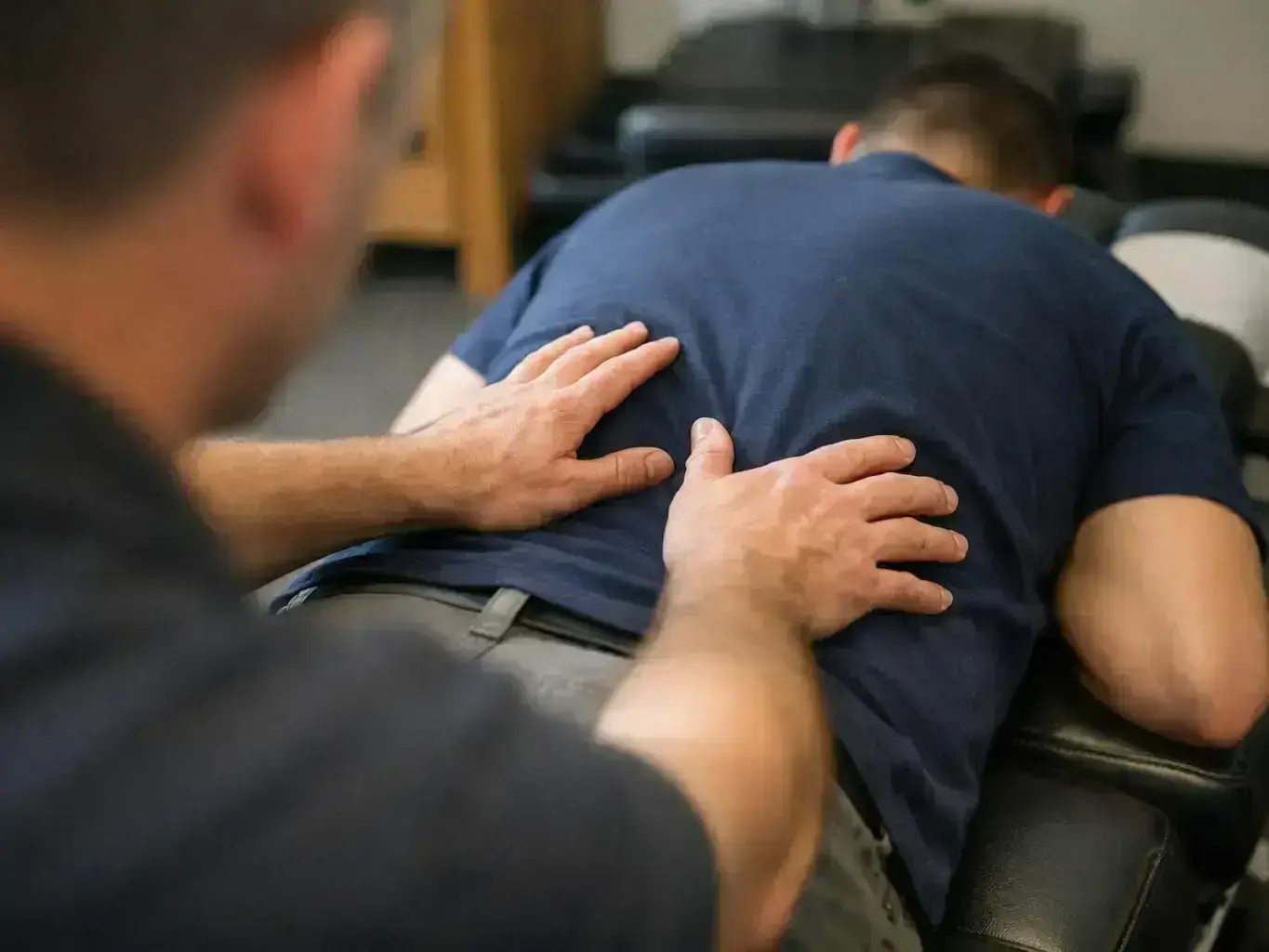 Motorcycle Accident Injury Care in Fayetteville, GA — detail