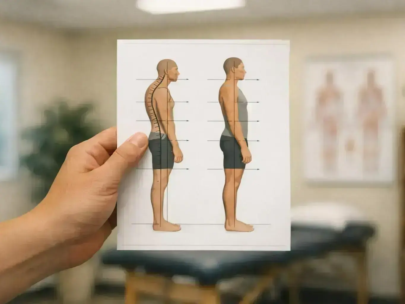 Sports Injury Chiropractic Care Savannah, GA — in action