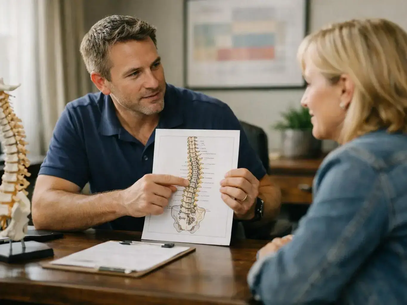 Chiropractic Care in Chiropractor—McDonough