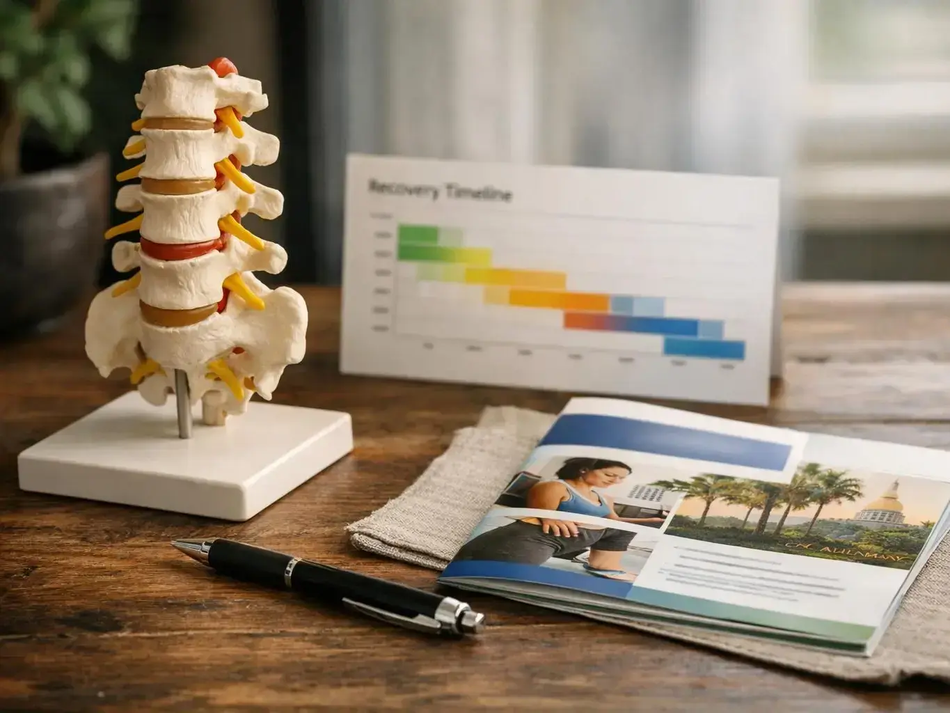 Car Accident Injury Rehabilitation Savannah, GA — in action