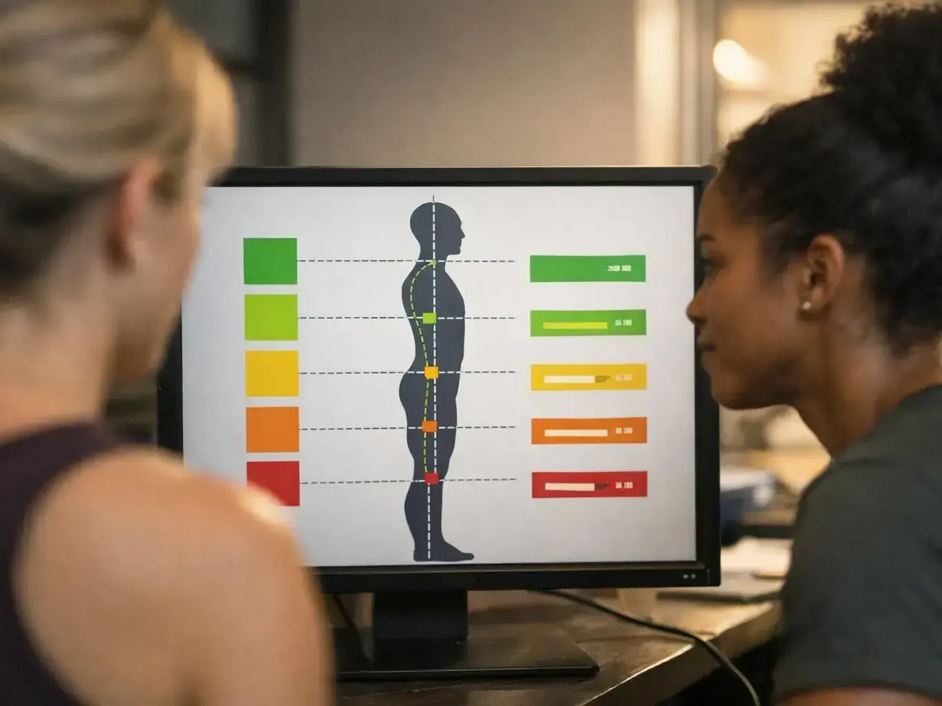 Chiropractic Consultation and Diagnosis