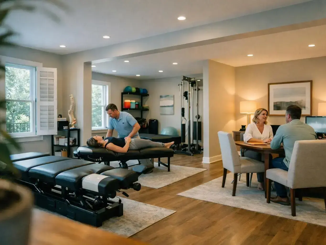 Chiropractor Conyers, GA — results