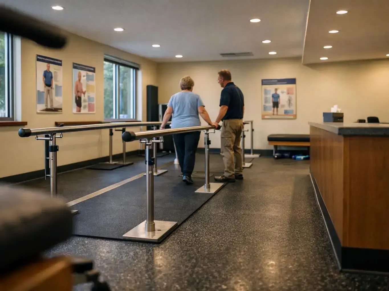 Sports Injury Chiropractic Care in Stockbridge, GA — detail