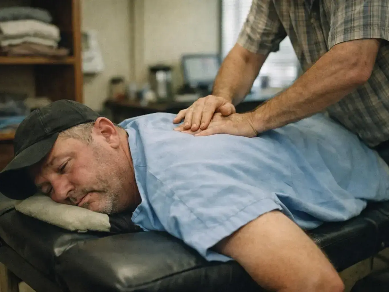 Motorcycle Accident Injury Care in Griffin, GA — team at work