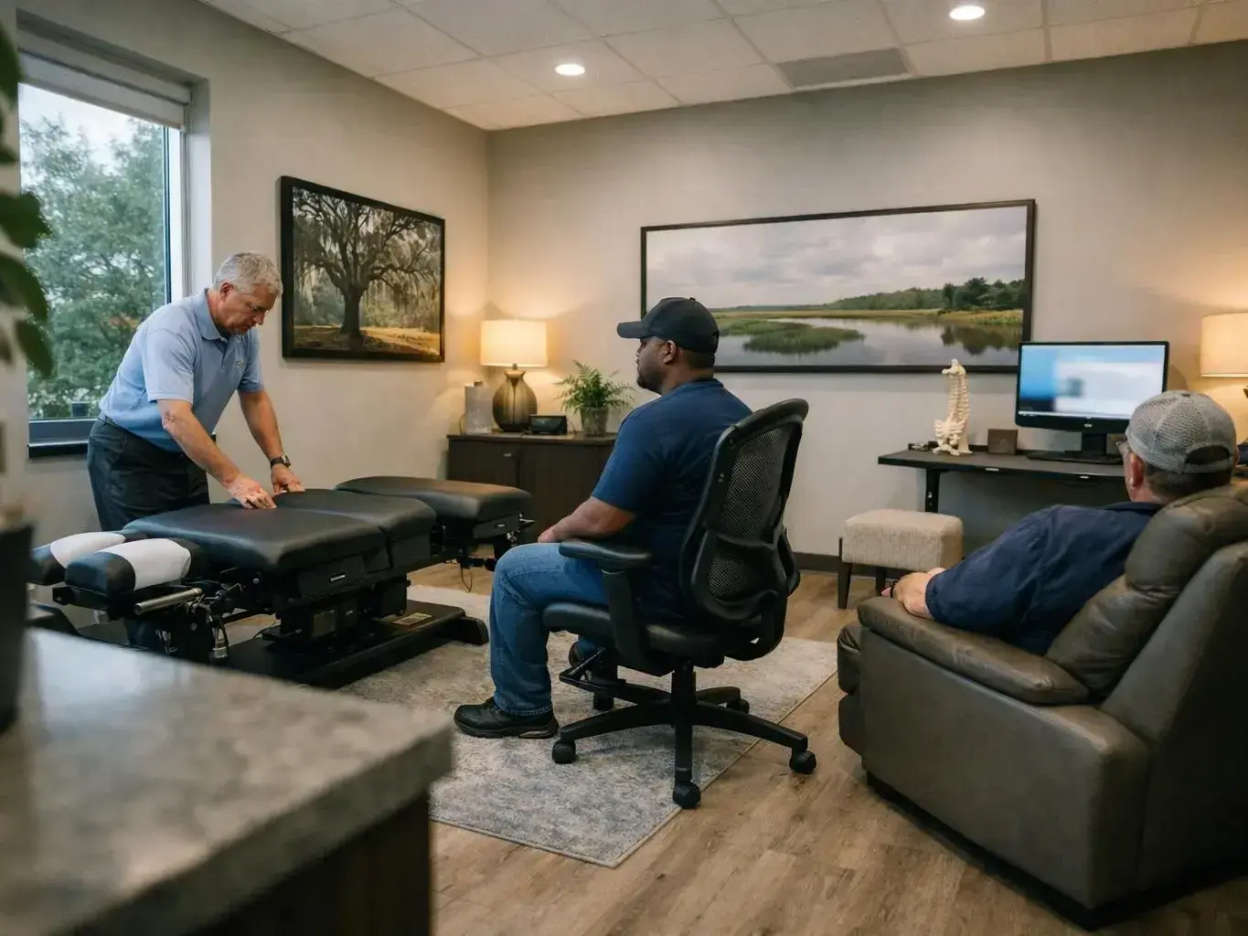 Personal Injury Chiropractic Care in Forest Park, GA — overview