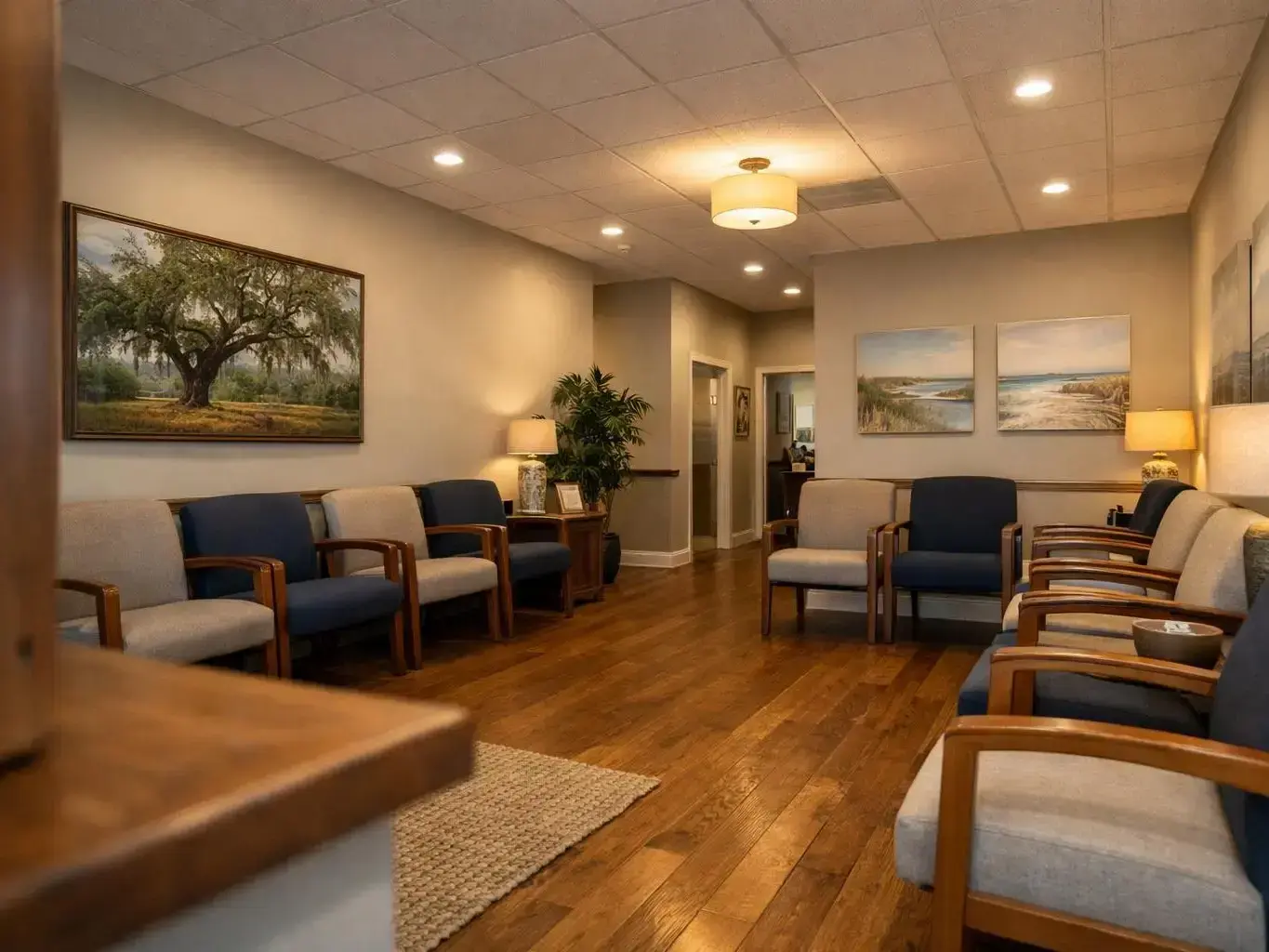 Chiropractor Riverdale, GA — team at work