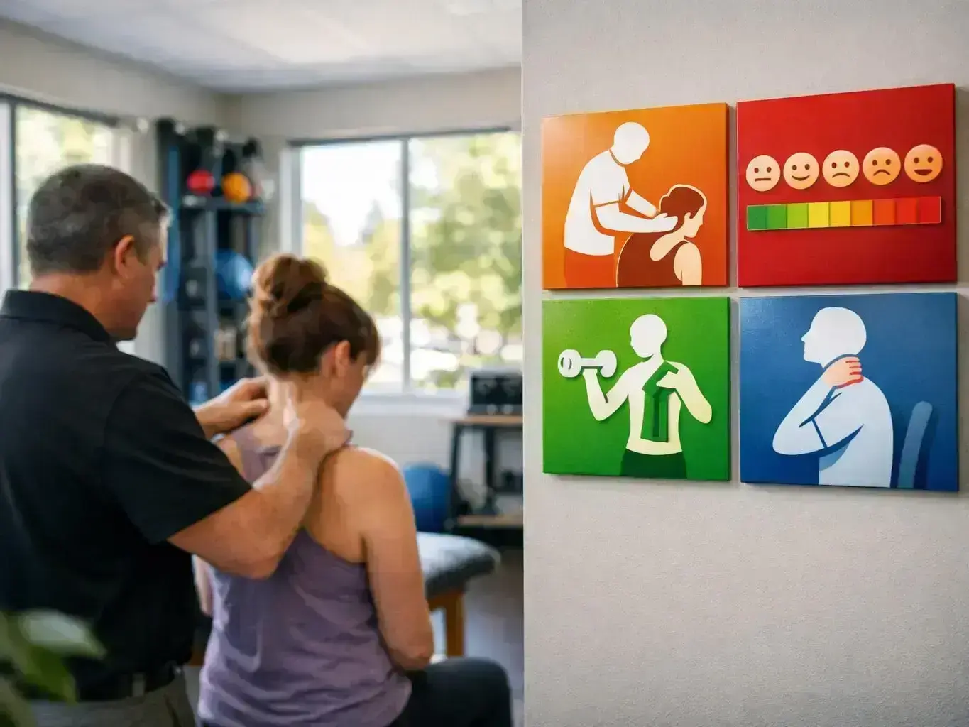 Work Injury Treatment in Griffin, GA — results