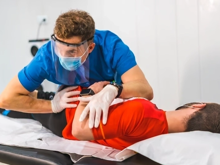 Arrowhead Clinic step-by-step service process — professional quality from start to finish