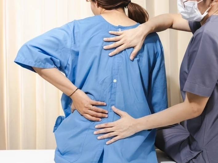 Professional service work by Arrowhead Clinic in McDonough