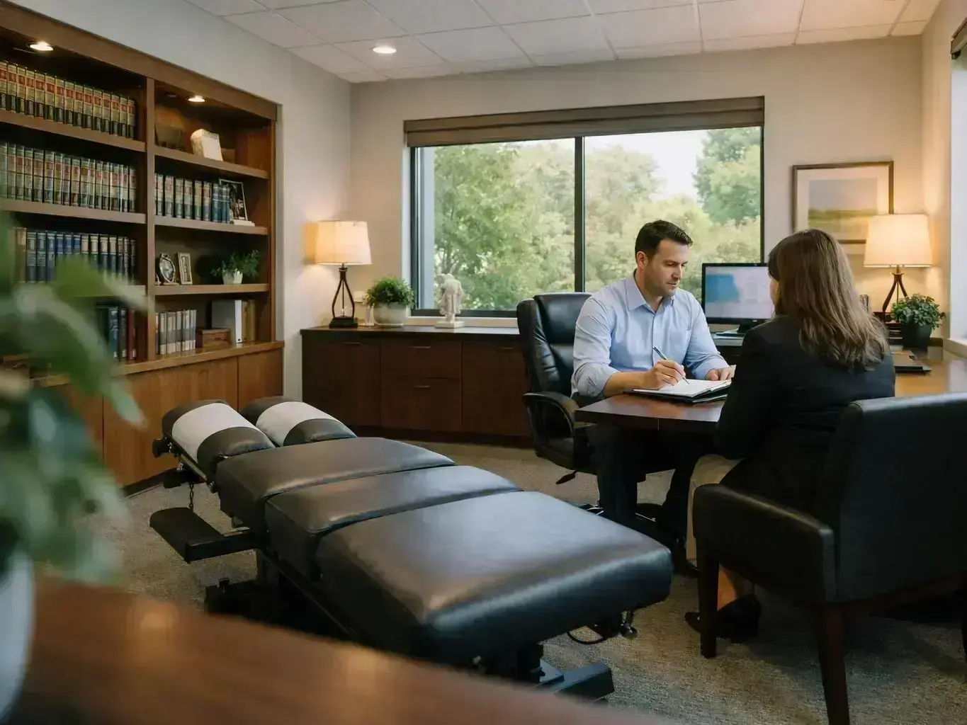 What Is Subluxation? Definition & Examples — team at work