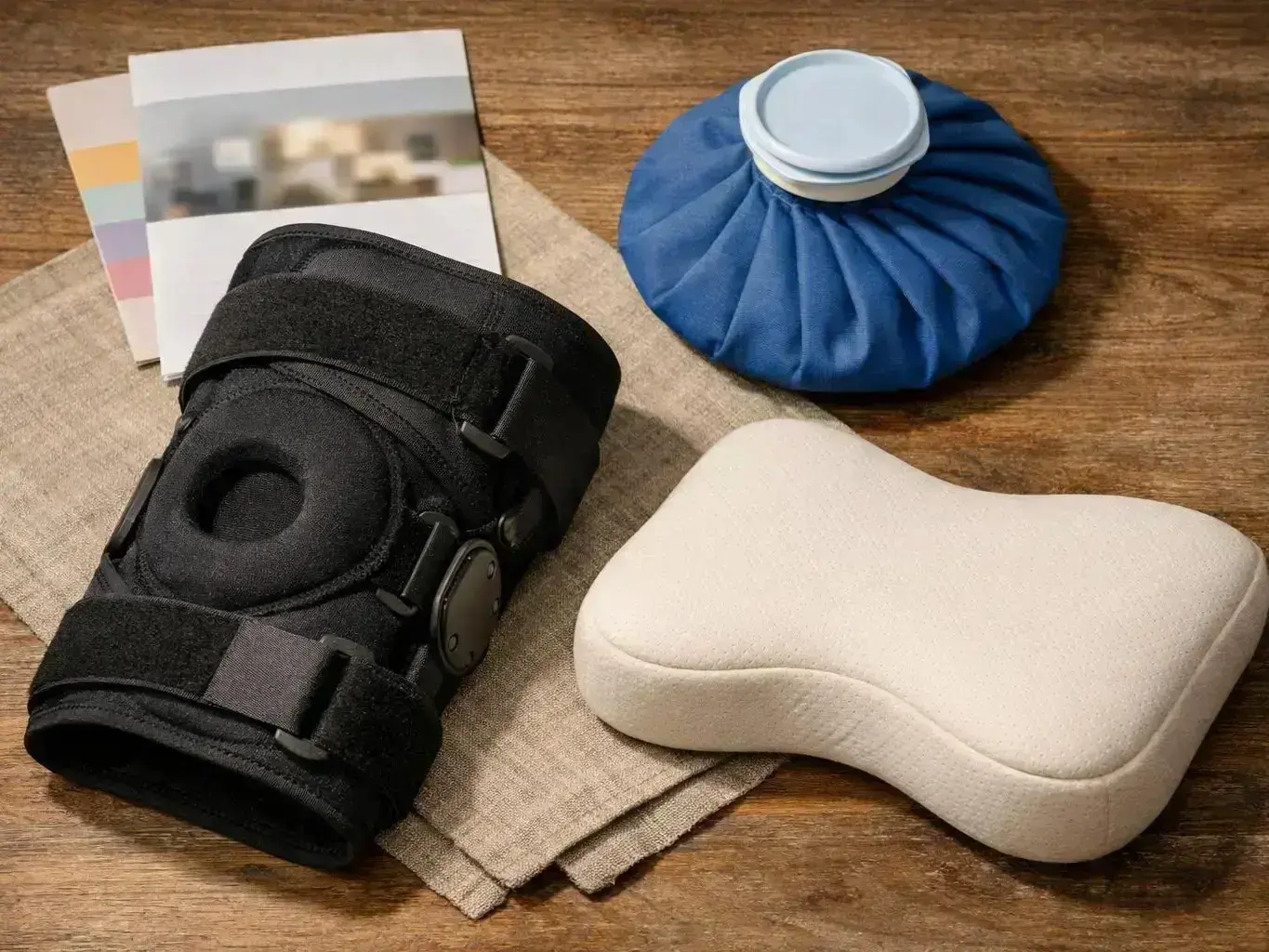 Chiropractor McDonough, GA — in action