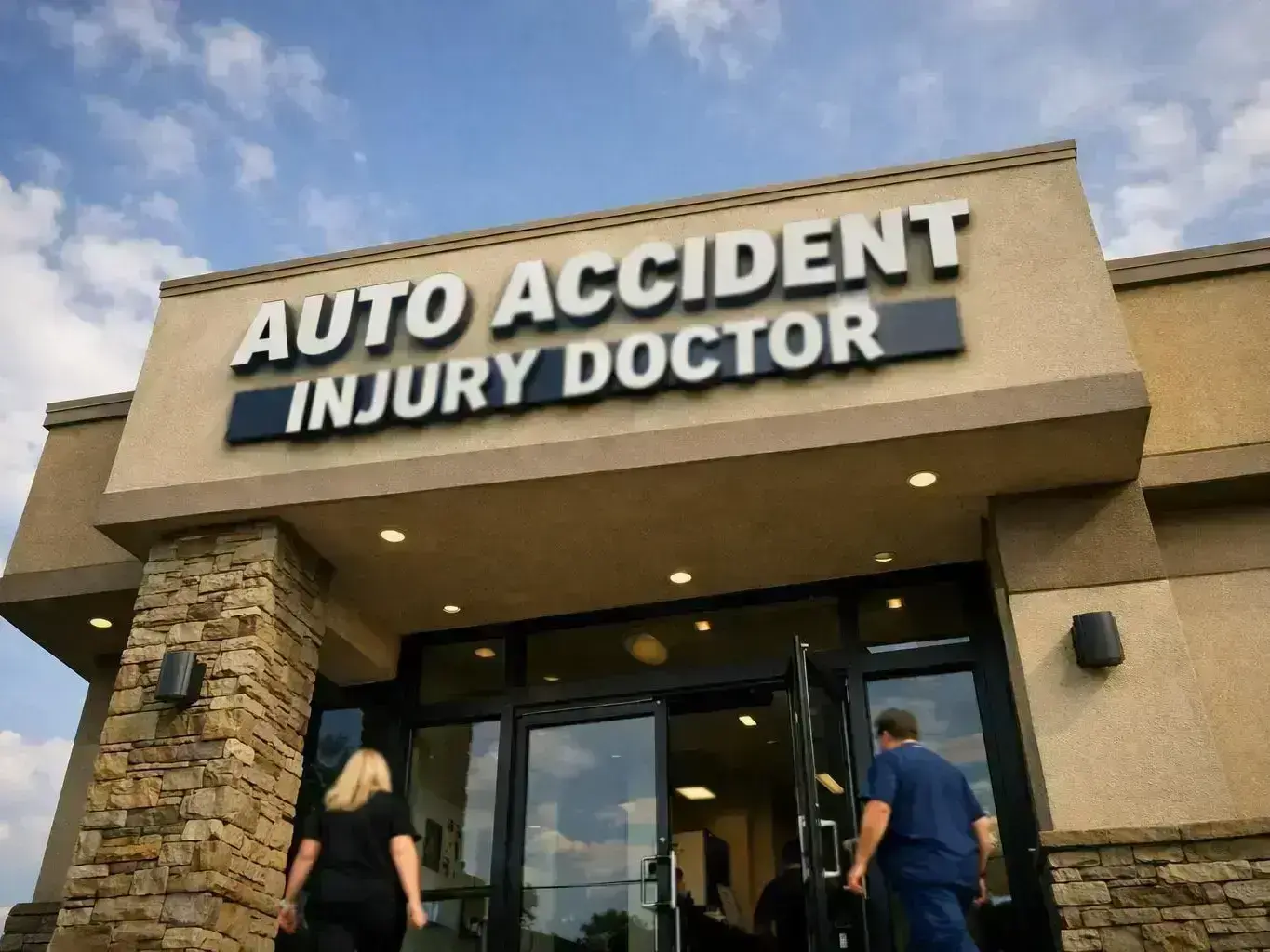 Work Injury Treatment in Atlanta — detail