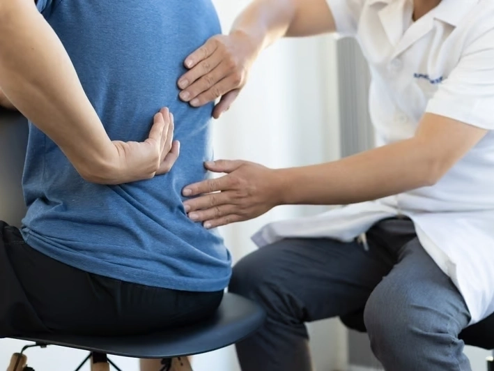 Back Pain Relief Treatment service in McDonough