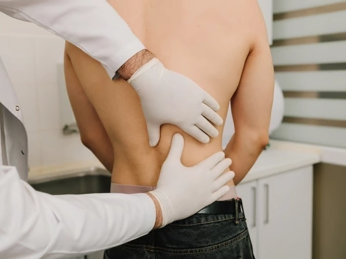 Arrowhead Clinic service area covering McDonough, GA and surrounding neighborhoods