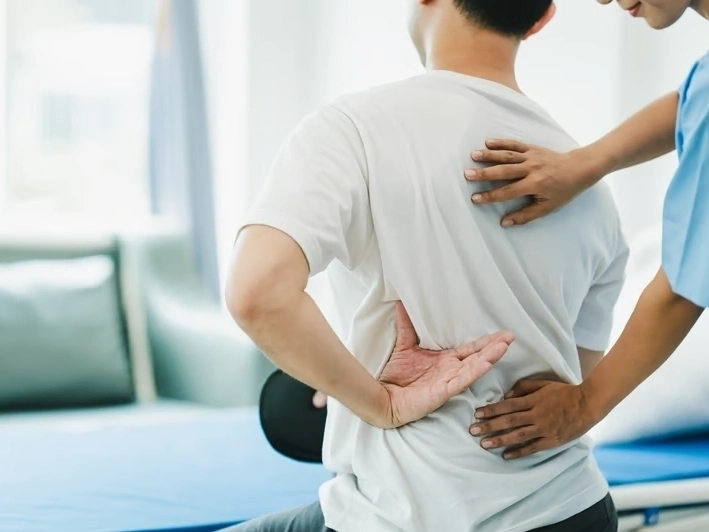 Arrowhead Clinic step-by-step service process — professional quality from start to finish